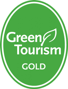 Green Tourism Gold logo