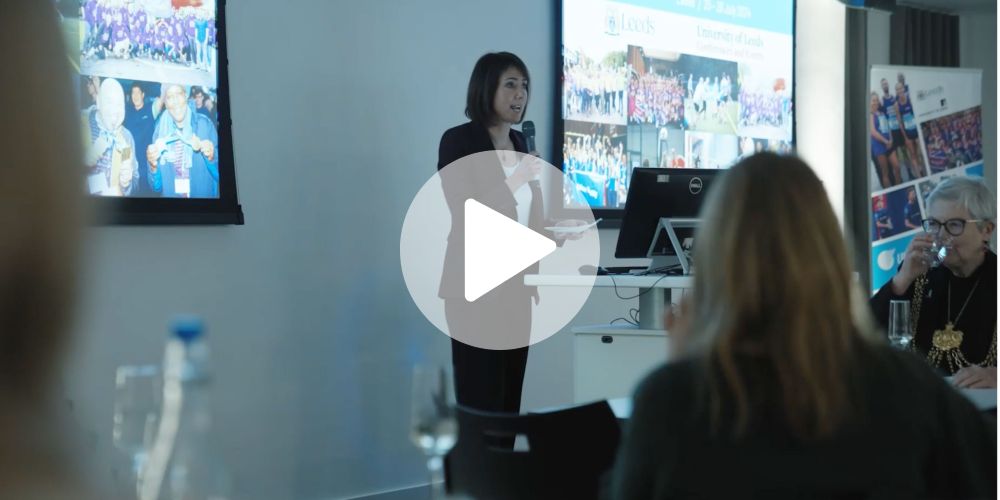 Video from the UK corp games launch