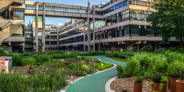 Sustainability at the University of Leeds