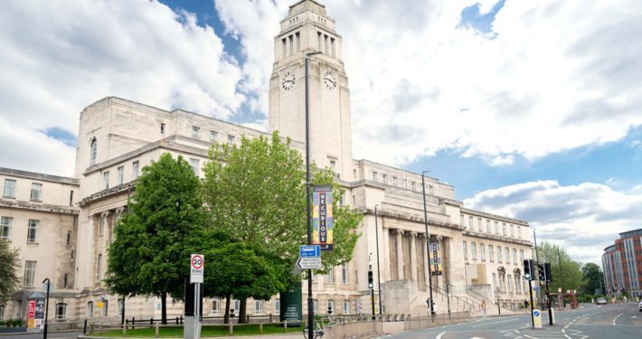 Parkinson Building