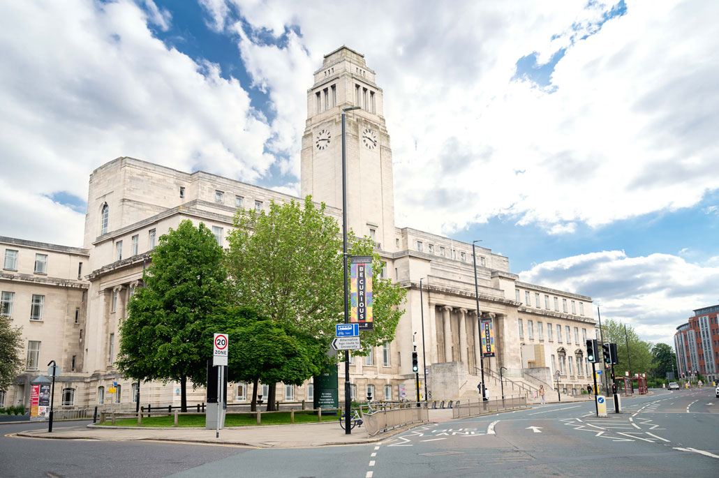 Parkinson Building