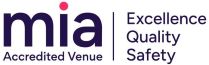 MIA accredited venue