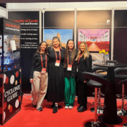 University of Leeds Conferences and Events team at CHS Leeds Show 2025
